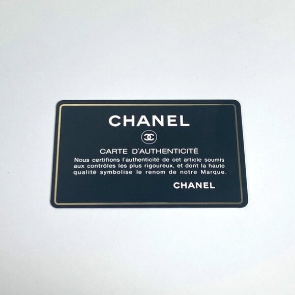 CHANEL vintage CC CC Mark Chain Bag Shoulder Tote Bag Shoulder Bag Canvas Beige - Picture 7 of 14